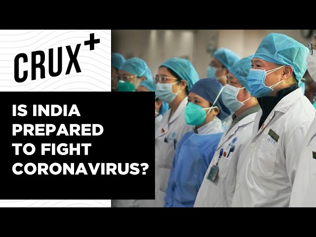 How Worried Should You Be About Coronavirus? | CRUX+