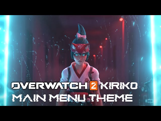 Overwatch 2 - KIRIKO MAIN THEME SONG (FULL VERSION) | "Bow"