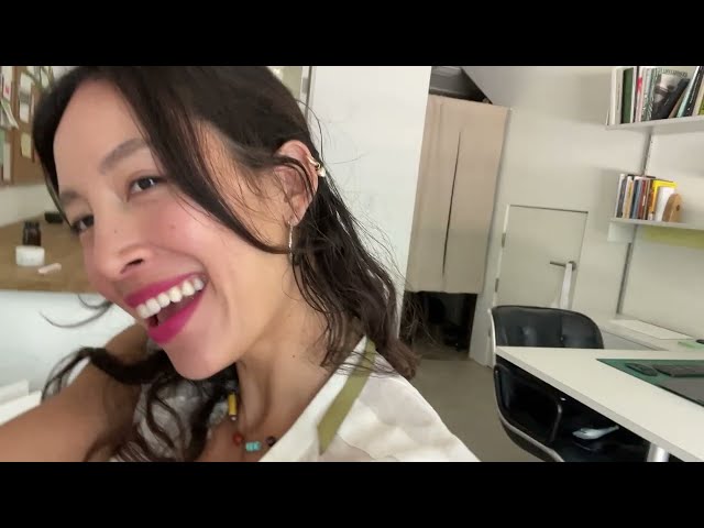 Get Ready With Me: feat. Rachel Nguyen | Glossier