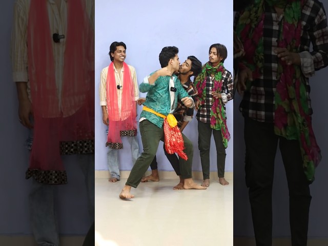 Dance On Bhojpuri Song 😍 #shorts