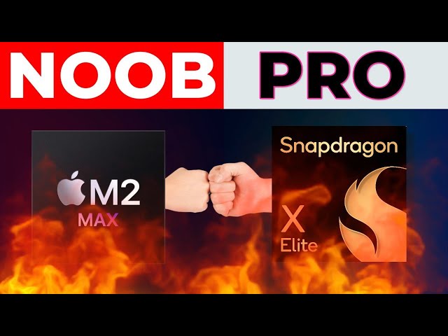 Snapdragon X Elite: Apple Defeater! The End of Intel & AMD