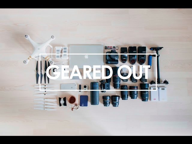 Geared Out - Episode 7
