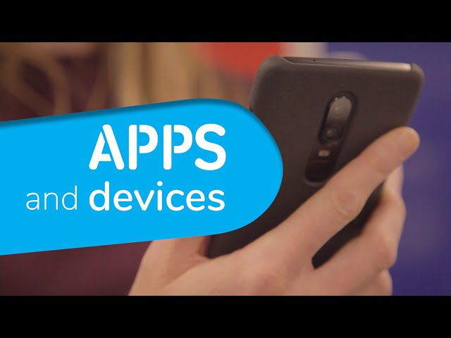 Apps and devices can help people with Parkinson's