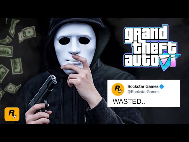 Rockstar Reveals Identity Of GTA 6 Hacker..