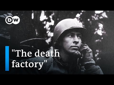 Hürtgen forest and the end of World War II | DW Documentary