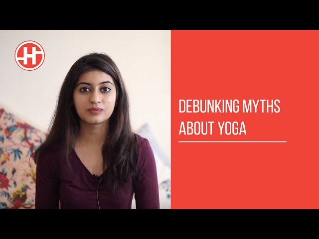 Yoga Myths Debunked! | HealthifyMe