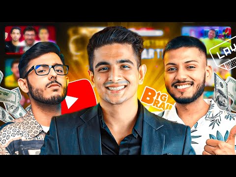 How to become a millionaire as a content creator | Hrithik Mehlawat