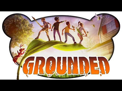 Liebling ich habe den Nerd geschrumpft - #01 Grounded (Survival Gameplay Deutsch)