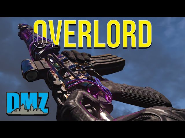 Overlord • a DMZ story