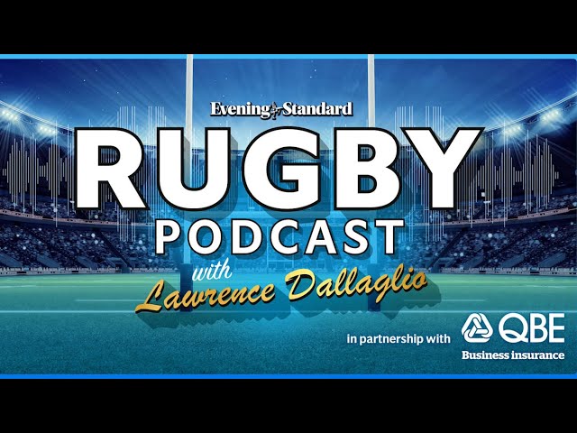 France v England: Marlie Packer on Grand Slam decider  ...Evening Standard Rugby Podcast