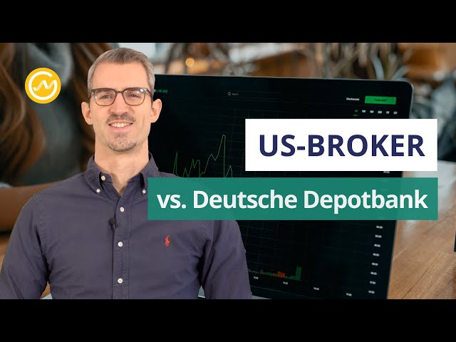Vergleich: Interactive Brokers mit Captrader & Lynx vs. Deutsche Depotbanken