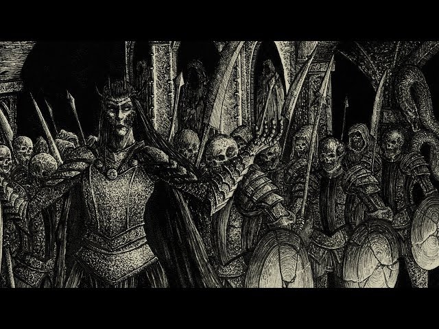 Ninkharsag - Discipline Through Black Sorcery (Full Promo)