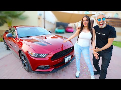 I BOUGHT MY MUSTANG BACK AFTER 5 YEARS *emotional* !!!