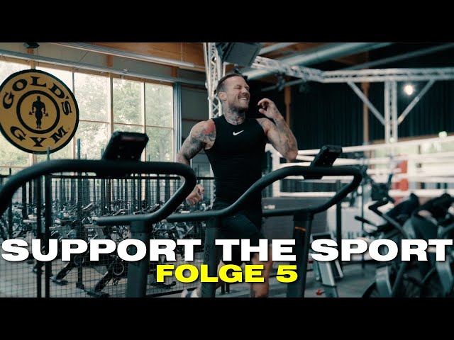 SUPPORT THE SPORT (FOLGE 5)
