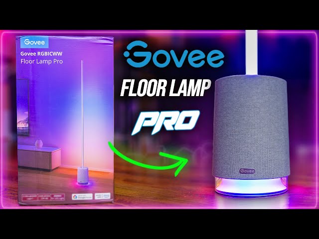Govee Floor Lamp Pro - Your Lamp CAN'T Do This!