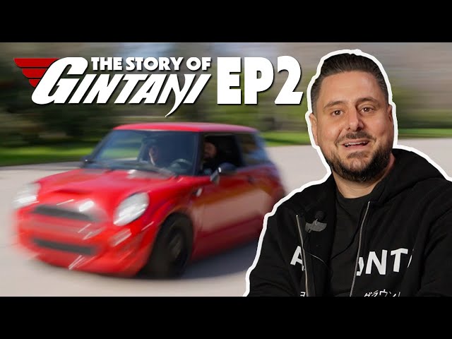 I Got $100,000 In Speeding Tickets Before Turning 18 | The Gintani Story Ep 2