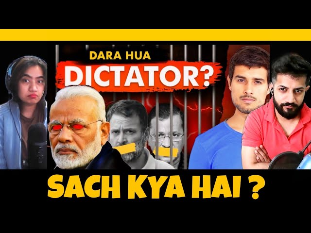 Arvind Kejriwal Jailed! | DICTATORSHIP Confirmed? | Exploring Dhruv Rathee Facts!