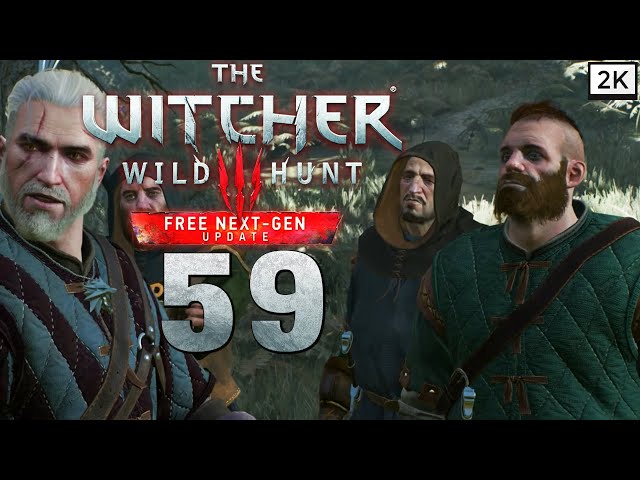 Lets Play The Witcher 3: Wild Hunt Remastered (Deutsch) [2K] #59 - ein Dorf in Aufruhr