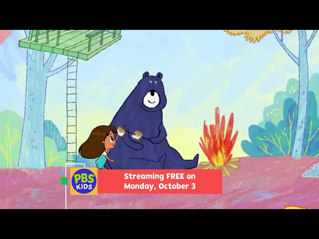 Rosie's Rules | Camping Trip | NEW Series Coming October 3 to PBS Kids