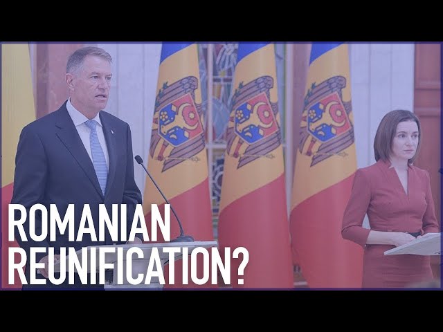 ROMANIA-MOLDOVA | Could They Unite?