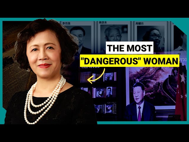 The woman who dares to challenge Xi Jinping