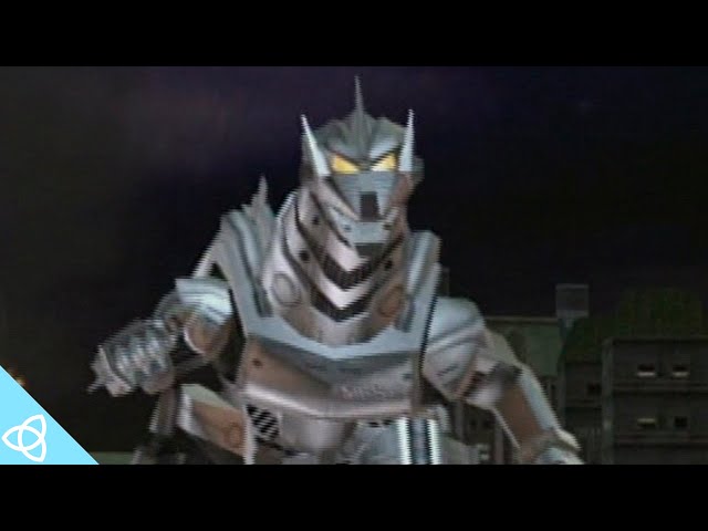 Godzilla: Save the Earth - 2004 PS2 Game Trailer [High Quality]