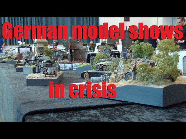 Die Krise der Modellbau-Ausstellungen in Deutschland - ein Kommentar