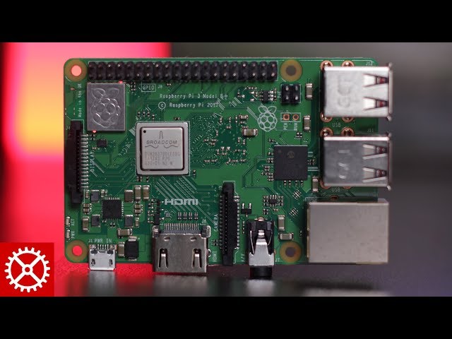 Raspberry Pi 3 B+ - New Pi with New Features (2018)