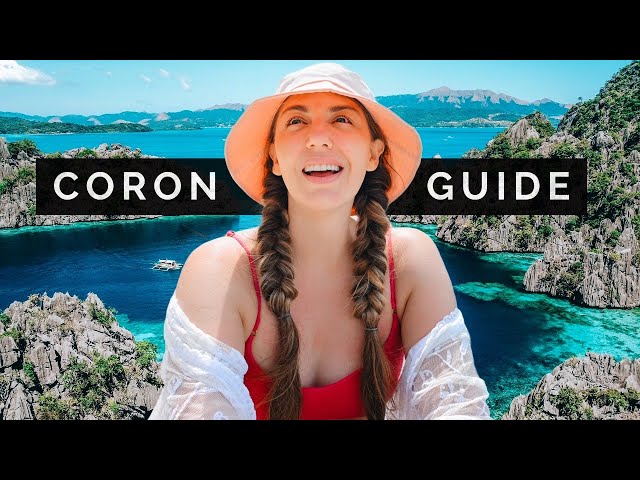 Spending the PERFECT few days in Coron (first time guide + tips)