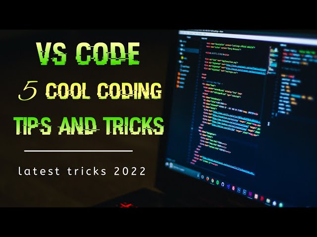 Code like a pro with these cool tricks | VS code tips & tricks 2022 #coding #tipsandtricks