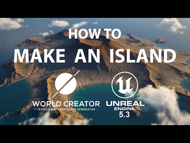 How to Make an Island.