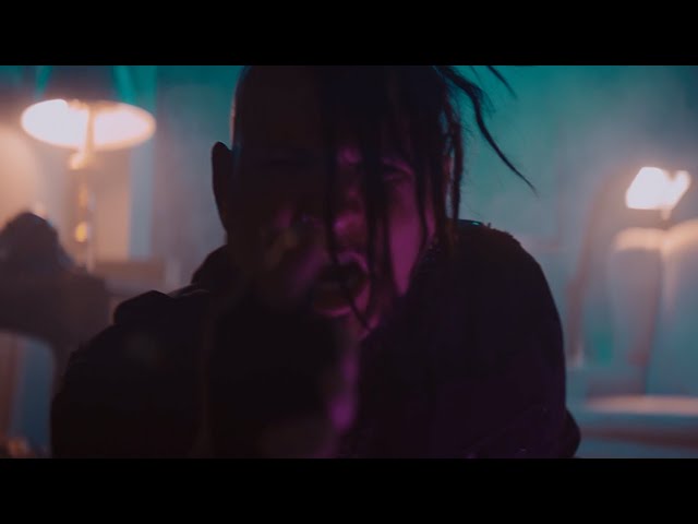 A Killer's Confession Featuring Chad Gray - TELL YOUR SOUL  (Official Video)