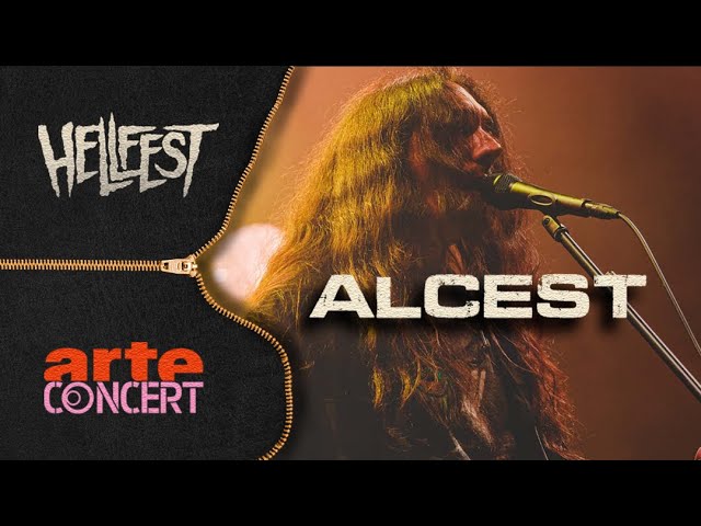 Alcest - Hellfest 2022 - @arteconcert