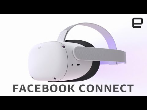 Facebook Connect: Oculus event in 10 minutes