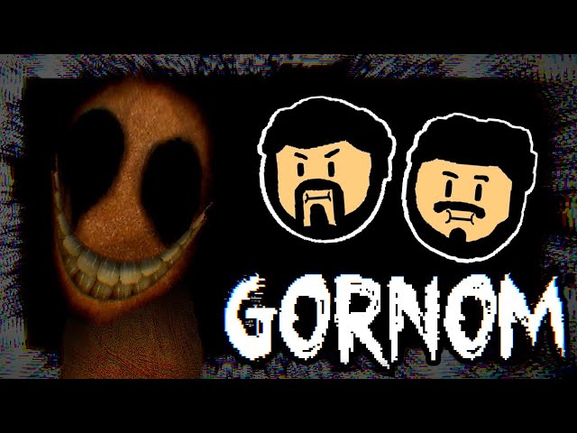 Gornom - Someone Murdered a Door