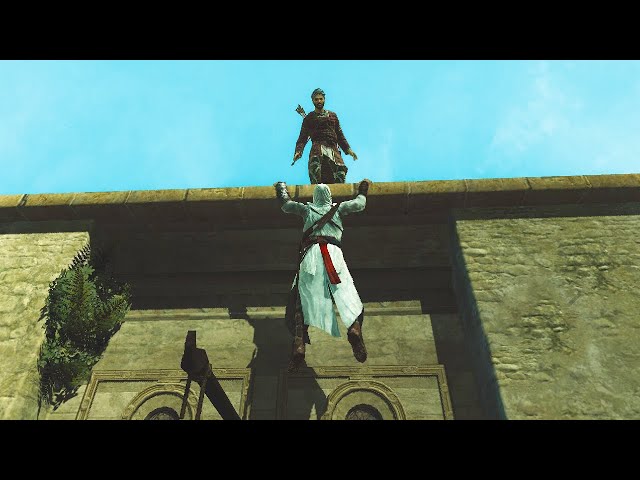 1 Hour of Assassin’s Creed Fails!