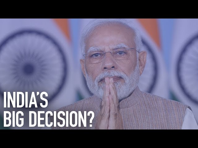 INDIA | Turning Against Russia?