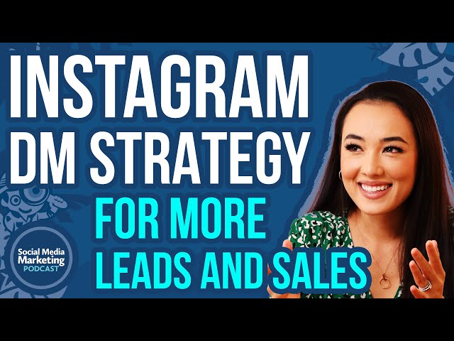 Instagram DM Automation Strategy: A Model for More Leads and Sales