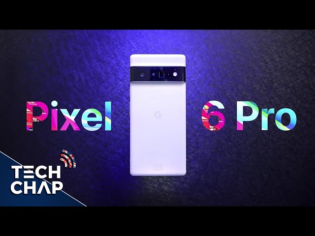Pixel 6 Pro REVIEW - The Android King?