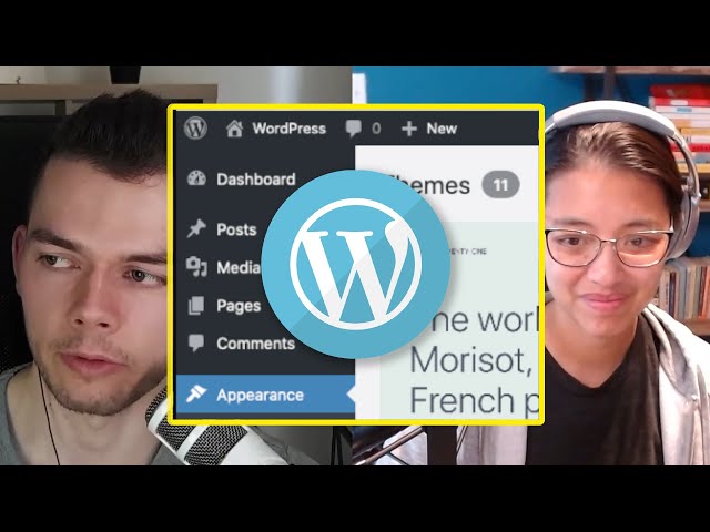 WordPress pros & cons | Jessica Chan and Florian Walther