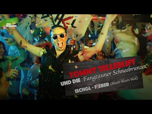 Tommy Tellerlift und die Fangzauner Schneebrunzer - “Ischgl-Fieber” | ZDF Magazin Royale