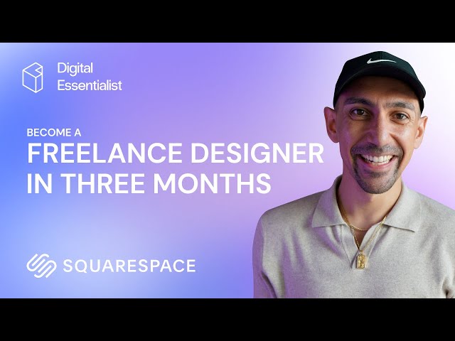 Become A Freelance Website Designer in Three Months