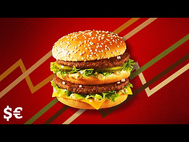 Le vrai prix du Big Mac