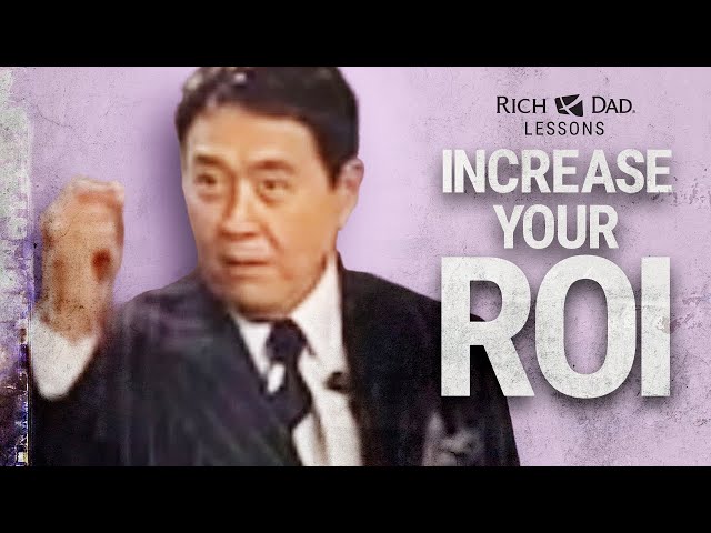 Learn To Invest Like Robert Kiyosaki - With ZERO Risk