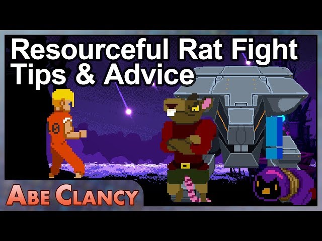 Resourceful Rat Fight: Tips & Advice, by AbeClancy
