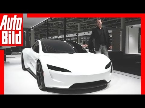 Tesla Roadster (2020) Vorstellung/Review/Details