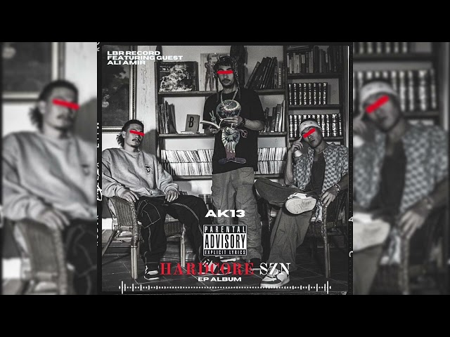 MARA CHI - AK13 (HARDCORE SZN EP)