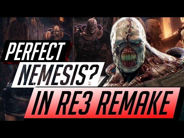 What Would The Perfect Nemesis Be Like In Resident Evil 3 Remake?