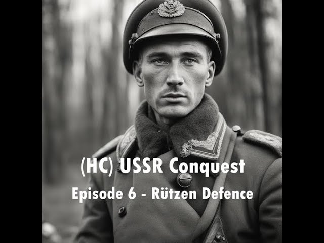 Call to Arms - Gates of Hell: Ostfront / USSR Episode 6 - Rützen Defense