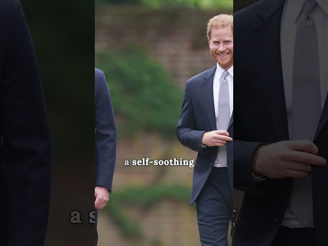 Prince Harry's Body Language Around Prince William Said It All